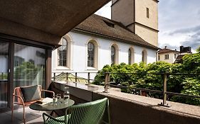 Sorell Boutique-Hotel St Peter Zürich